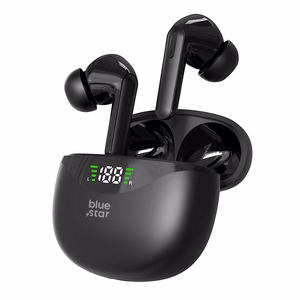 Wireless earphones Blue Star T60 TWS black