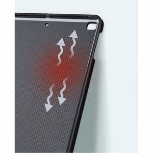 Telefono Dėklas X-Level Canvas Samsung P610 / P615 / P613 / P619 / P620 / P625 (2020/2022/2024) Tab S6 Lite žalias