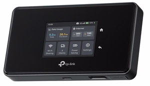 TP-Link M8550(EU) cellular network device Cellular network router