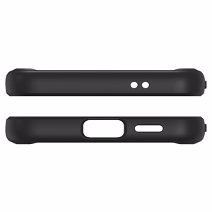 Spigen Ultra Hybrid dėklas telefonui Samsung Galaxy S24 - matinė juoda