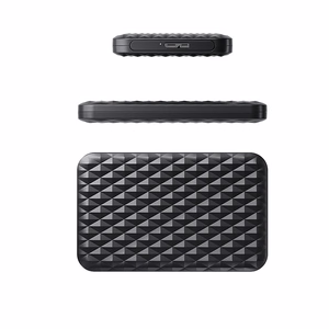 Orico 2520U3-V1 2.5" HDD/SSD USB Micro-B 5Gb/s Disk Drive - Black