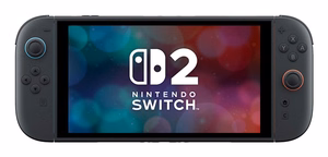 Nintendo Switch 2 + Mario Kart World портативная игровая консоль 20.1 cm (7.9") 256 GB сенсорный экран Wi-Fi чёрный