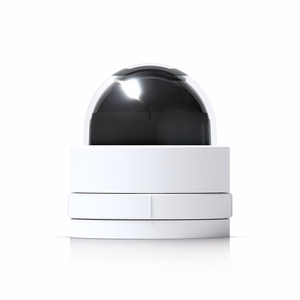 IP kamera Ubiquiti UVC-G5-Dome-Ultra, 4MP, 2K HD, PoE, kupolas, balta