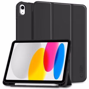 Tech-Protect SC Pen чехол для iPad 10.9" 2022 - чёрный