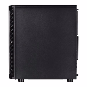 Actina stalinis kompiuteris AMD Ryzen 7 8700F 32 GB DDR5 1 TB SSD AMD Radeon RX 7700 XT Midi Tower juodas