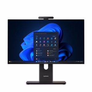 Lenovo AIO ThinkCentre M70a G6 Ultra 7 265T 23.8" FHD Touch IPS 120Hz 16GB DDR5 SSD 512 W11Pro juodas