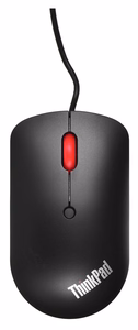 Lenovo 4Y51D20850 pelė ambidekstrinė USB Type-C optinė 2400 DPI