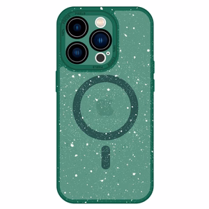 Tel Protect Magnetinis Splash Matinis Dėklas telefonui iPhone 11 Pro žalias