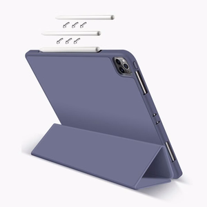 Tech-Protect SC Pen Case for iPad Pro 11" 2020-2022 - Black