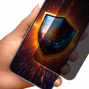 3mk Silky Matt Privacy — приватный фильтр для экрана для Honor X8c