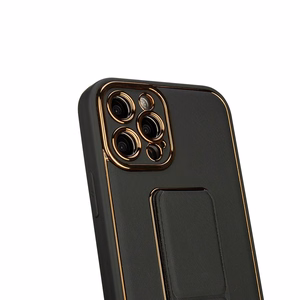 Чехол New Kickstand для Samsung Galaxy A13 с подставкой красный