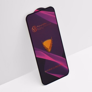 "OG 6D Premium" stiklas - skirtas "Samsung Galaxy A57 5G", juodas