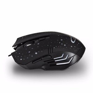 Esperanza EGM212 kompiuterio pelė USB A tipo Optinis 2400 DPI Dešinės rankos