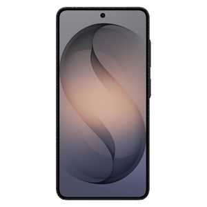Samsung Carbon Magnet dėklas, skirtas Samsung Galaxy S26+, suderinamas su MagSafe, juodas