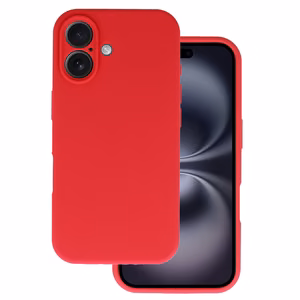 Silicone Lite dėklas telefonui Xiaomi Redmi A4 - avietinė