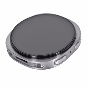 Умные часы Samsung Galaxy Watch9 Bluetooth 44 мм — серебристые