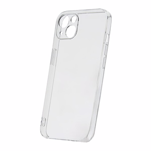 Plonas 2 mm dėklas Xiaomi 17T Pro skaidrus