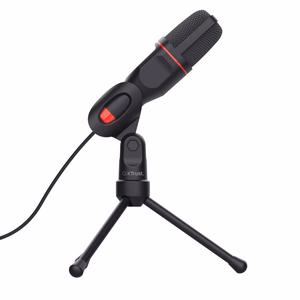 Trust GXT212 Mico USB mikrofonas