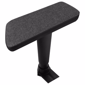 Aerocool CROWN AeroWeave Universali kompiuterinių žaidimų kėdė Paminkštinta sėdynė Pilka