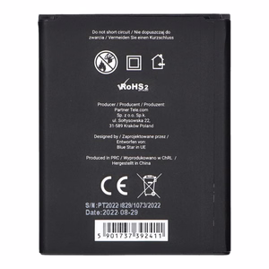 Battery for Samsung S3 I9300 2800 mAh Blue Star Premiumh