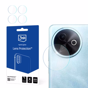 3mk Lens Protection — защита объектива камеры для Vivo Y39 5G