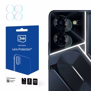 Tecno Pova 5 Pro 5G - 3mk Lens Protection