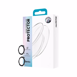 Benks Tempered glass Glass Warrior Lens Protector on camera for Samsung Galaxy Z Flip 7 (lens 2 pieces) transparent