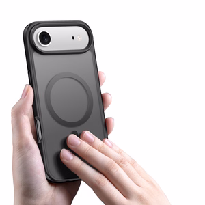 Dėklas Dux Ducis Yind Apple iPhone Air juodas