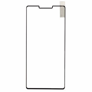 Grūdintas stiklas pilno klijavimo 5D HUAWEI MATE 30 PRO juodas
