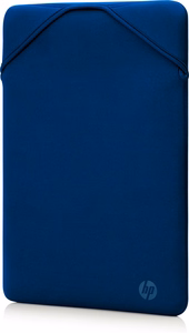 HP Reversible Protective 15,6 colio mėlyna nešiojamo kompiuterio rankovė
