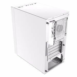 LOGIC ARAMIS ARGB Mini USB 3.0 korpusas Baltas