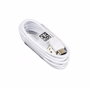 Samsung EP-DR140AWE Кабель USB-A - USB-C 0.8m (сменная упаковка) - белый