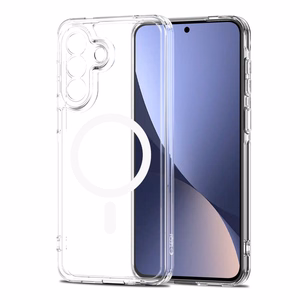 Tech-Protect FlexAir Hybrid MagSafe dėklas skirtas Samsung Galaxy A27 5G - skaidrus
