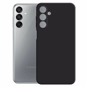 3mk Matt Case Pro для Samsung Galaxy M15 5G - матовый чёрный