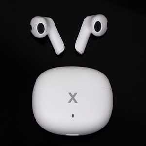 "Maxlife" "Bluetooth" ausinės TWS MXBE-03 baltos spalvos