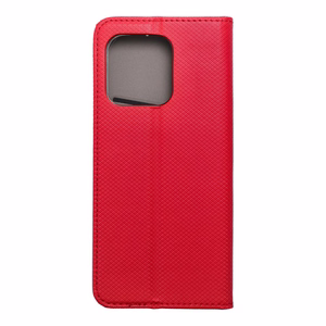 Чехол-книжка для Motorola EDGE 60 PRO Smart Case Book красный