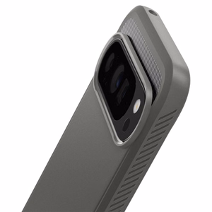 Чехол Spigen Rugged Armor для Google Pixel 9 Pro XL - серый