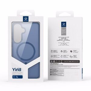 Case Dux Ducis Yind MagSafe Samsung S947 S26 Plus dark blue