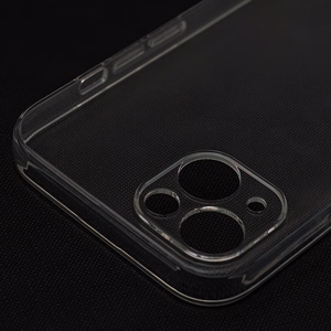 Slim 2 mm dėklas Samsung Galaxy A16 4G / A16 5G / M16 5G skaidrus