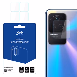 3mk Lens Protection — защита объектива камеры для Xiaomi Redmi K50/K50 Pro
