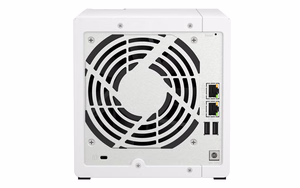 NAS STORAGE TOWER 4BAY/NO HDD TS-433-4G QNAP