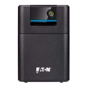 Eaton 5E Gen2 550 nepertraukiamo maitinimo šaltinis (UPS) Line-Interactive 0.55 kVA 300 W 4 AC lizdai