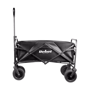 Rebel Active turistinis ir paplūdimio vežimėlis, 150 l, 100 kg