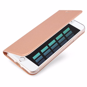 Dux Ducis Skin Pro dėklas Motorola Moto E7 Power/E7i Power rožinis