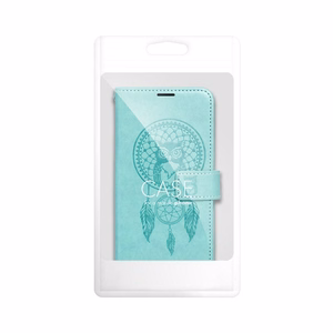 Flip case for Motorola G56 Mezzo Book dreamcatcher green