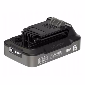 BLACK+DECKER 18V 2.0Ah battery BDL2018S