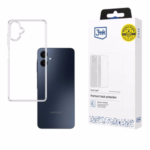 Чехол 3mk Armor для Samsung Galaxy A06 - прозрачный
