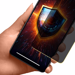 Матовая пленка для защиты приватности 3mk Silky Matt Privacy Xiaomi 13T/13T Pro