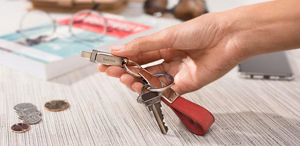 USB atmintinė SanDisk Ultra Luxe Dual Drive 32GB USB 3.2 / USB-C 100% originali