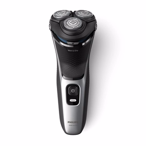 Philips 3000 series Shaver S3143/00 Drėgnojo ir sausojo skutimo elektrinė barzdaskutė